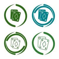 Poker Vector Icon