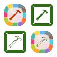 Nail Puller Vector Icon