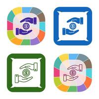 Allowance Vector Icon
