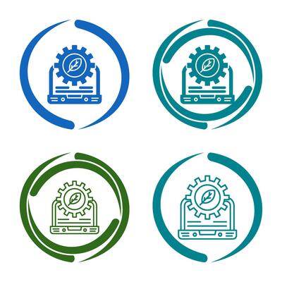 Setting Vector Icon