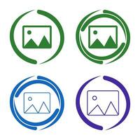 Albums Vector Icon