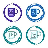 Mug Vector Icon