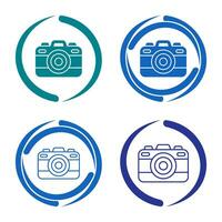 Camera Vector Icon