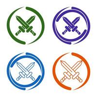 Sword Vector Icon