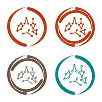 Constellation Vector Icon