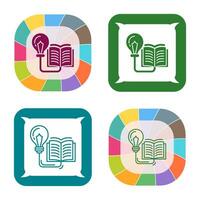 Knowledge Vector Icon