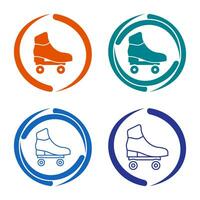 Skates Vector Icon