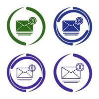 Mail Vector Icon