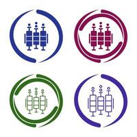Plot Vector Icon
