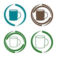 Coffee Cup Vector Icon