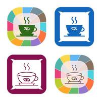 Coffee Cup Vector Icon