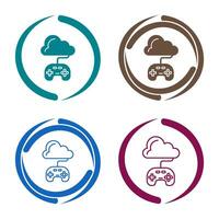 Gaming Vector Icon