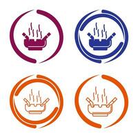 Ashtray Vector Icon