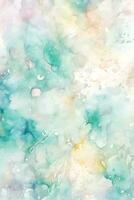 Watercolor stains abstract background vector