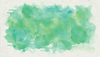 Watercolor stains abstract background vector