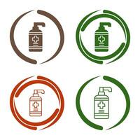 Antiseptic Vector Icon