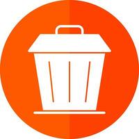 Delete Vector Icon Design