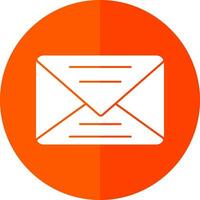 Envelope Vector Icon Design