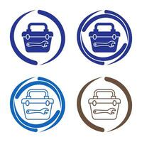 Toolbox Vector Icon