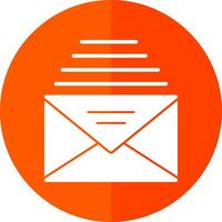 Envelope Vector Icon Design