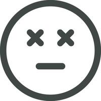 emoji or emoticon icon ,symbol vector design good use for you design