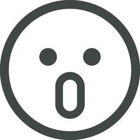 emoji or emoticon icon ,symbol vector design good use for you design