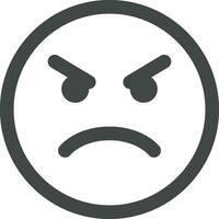 emoji or emoticon icon ,symbol vector design good use for you design