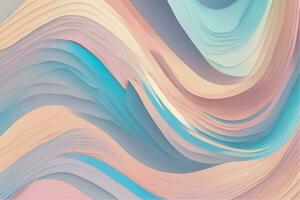 abstract background with a gradient of a colorful background vector