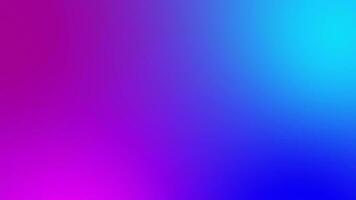 Multicolored motion gradient neon lights soft background with animation seamless loop video