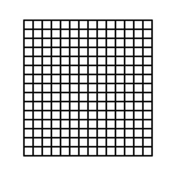 Grid seamless icon. Simple style grid seamless pattern poster background symbol. Grid seamless brand logo design element. Grid seamless t-shirt printing. Vector for sticker.