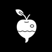 Turnip Vector Icon Design