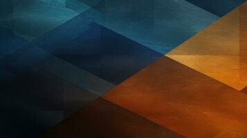 Abstract Color Gradient Background - Dynamic Geometric Shapes and Vibrant Tones-AI Generated photo
