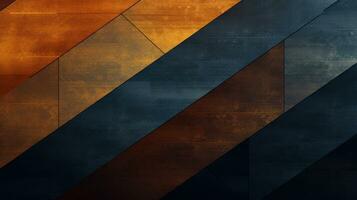 Abstract Color Gradient Background - Dynamic Geometric Shapes and Vibrant Tones-AI Generated photo