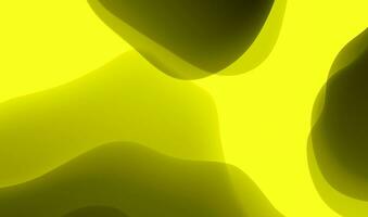 Abstract Cruved Wave Illustration Background photo