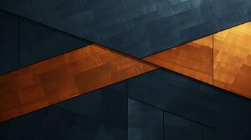 Abstract Color Gradient Background - Dynamic Geometric Shapes and Vibrant Tones-AI Generated photo