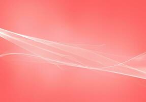 Abstract background with flowing lines photo