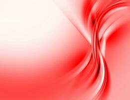 Abstract Background with Smooth flowing curves photo