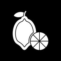 Lemon Vector Icon Design