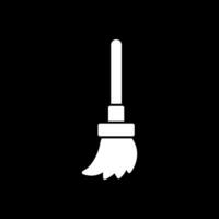 Broom  Vector Icon Design