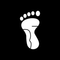 Foot  Vector Icon Design