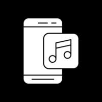 Music App  Vector Icon Design