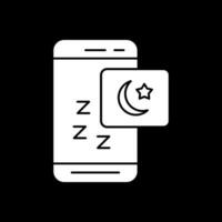 Night Mode  Vector Icon Design