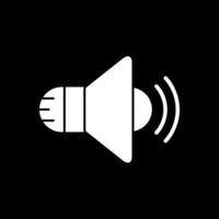 Speaker  Vector Icon Design