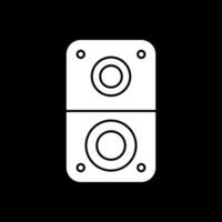 Speaker  Vector Icon Design