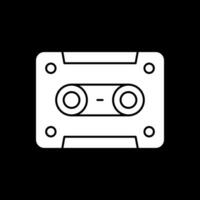 vídeo cinta vector icono diseño