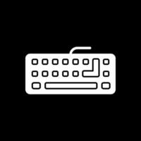 Keyboard  Vector Icon Design