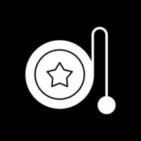 Yoyo  Vector Icon Design