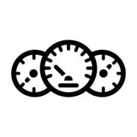 Dashboard Vector Glyph Icon For Personal And Commercial Use.