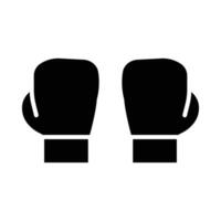 Boxing Vector Glyph Icon For Personal And Commercial Use.