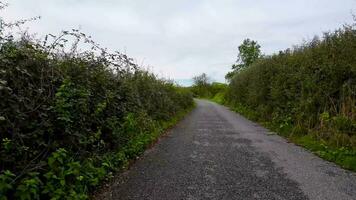 Summer Road Trip Through the English Countryside video